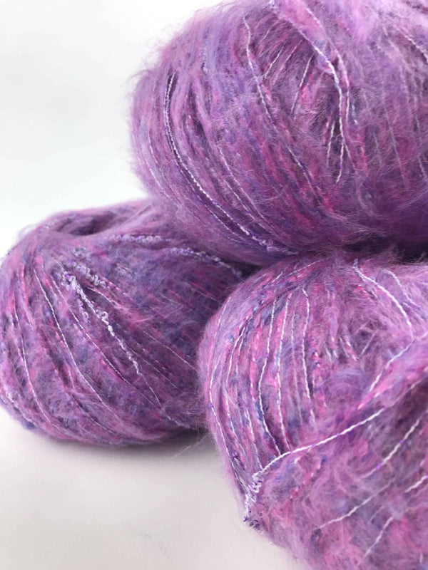 Keçi Moher Klavuzlu Yün İp 392 Gram KMİ18