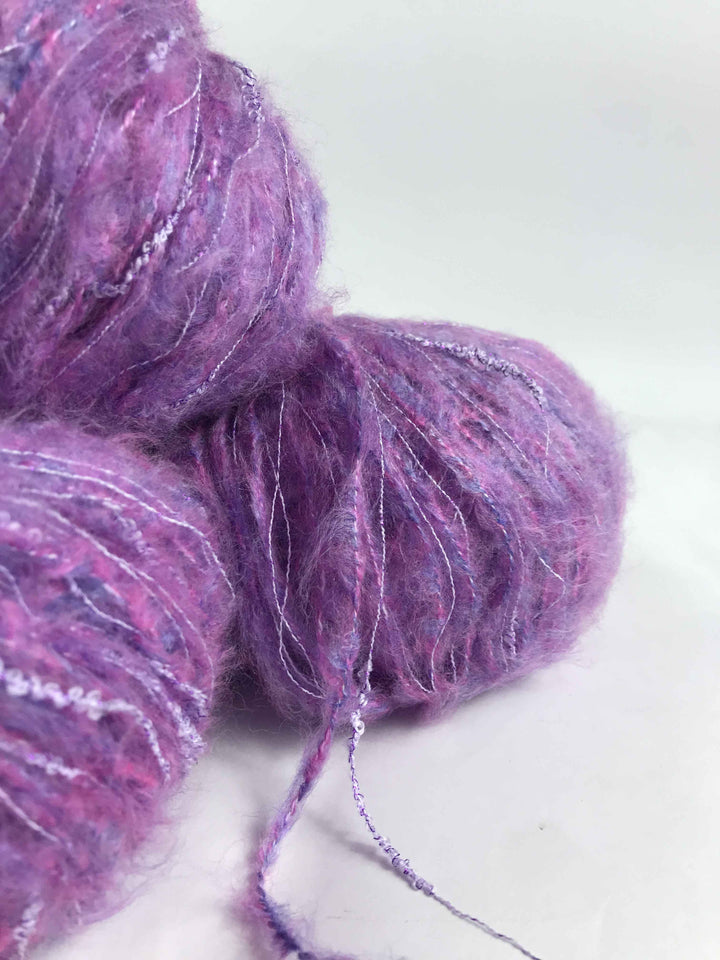 Keçi Moher Klavuzlu Yün İp 392 Gram KMİ18