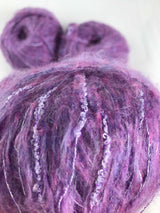 Keçi Moher Klavuzlu Yün İp 392 Gram KMİ18