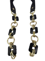 Akrilik Çanta Sapı Siyah 3x 70 (1)