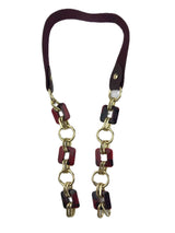 Akrilik Çanta Sapı Bordo 3x 70 (3)