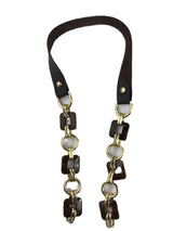 Akrilik Çanta Sapı Kahverengi 3x 70 (5)