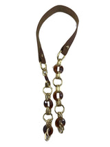 Akrilik Çanta Sapı Taba 3x 70 (6)