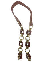 Akrilik Çanta Sapı P.Pembe 3x 70 (11)