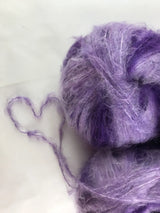 Keçi Moher Yün İp 424 Gram KM5