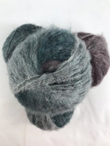 Keçi Moher Yün İp 368 Gram KM6