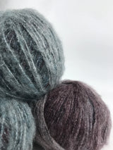 Keçi Moher Yün İp 368 Gram KM6