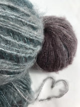 Keçi Moher Yün İp 368 Gram KM6