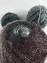 Keçi Moher Yün İp 368 Gram KM6