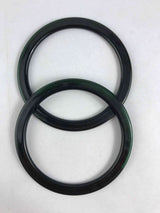 Yassı Model Yuvarlak Çanta Sapı 15 Cm ( 5 )