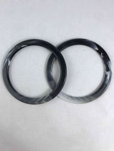 Yassı Model Yuvarlak Çanta Sapı 15 Cm ( 6 )