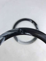 Yassı Model Yuvarlak Çanta Sapı 15 Cm ( 6 )