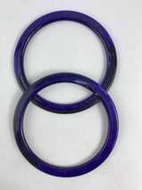 Yassı Model Yuvarlak Çanta Sapı 15 Cm ( 7 )