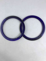 Yassı Model Yuvarlak Çanta Sapı 15 Cm ( 7 )