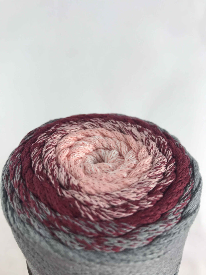 MOLY COTTON MACROME CAKE