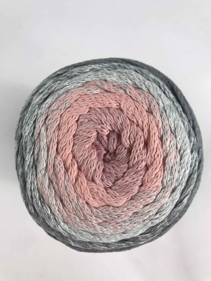 MOLY COTTON MACROME CAKE