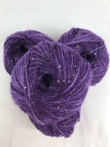 Klavuzlu Pullu Yün İp 534 Gram KP2