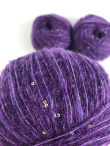 Klavuzlu Pullu Yün İp 534 Gram KP2