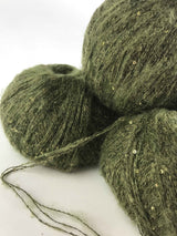 Klavuzlu Pullu Yün İp 498 Gram KP4