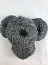 Klavuzlu Pullu Yün İp 456 Gram KP6