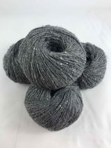 Klavuzlu Pullu Yün İp 456 Gram KP6