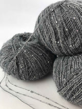 Klavuzlu Pullu Yün İp 456 Gram KP6