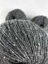 Klavuzlu Pullu Yün İp 456 Gram KP6