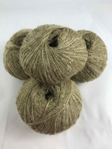 Klavuzlu Pullu Yün İp 480 Gram KP9