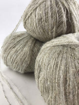 Klavuzlu Pullu Yün İp 524 Gram KP13