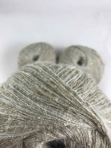 Klavuzlu Pullu Yün İp 586 Gram KP12