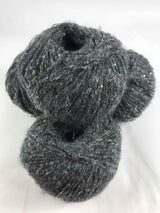 Klavuzlu Pullu Yün İp 498 Gram KP15