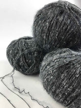 Klavuzlu Pullu Yün İp 422 Gram KP14