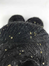 Klavuzlu Pullu Yün İp 472 Gram KP16