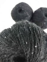 Klavuzlu Pullu Yün İp 460 Gram KP17