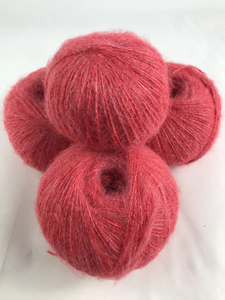 İnce Moher Yün İp 302 Gram Mi49