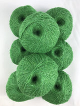 İnce Moher Yün İp 564 Gram Mi50