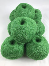 İnce Moher Yün İp 564 Gram Mi50