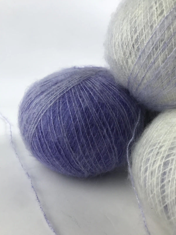 İnce Moher Yün İp 332 Gram Mi52
