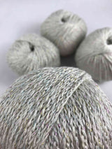 İtalyan Moher Yün İp 524-718 Gram İTA92-93