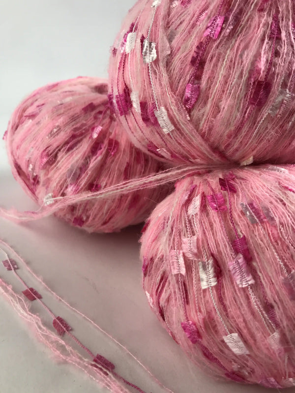 Kelebekli Moher Yün İpi 422 Gram KLB5