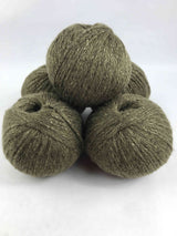 İtalyan Moher Yün İp 634-480 Gram İTA112-113