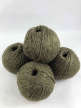 İtalyan Moher Yün İp 634-480 Gram İTA112-113