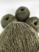 İtalyan Moher Yün İp 634-480 Gram İTA112-113