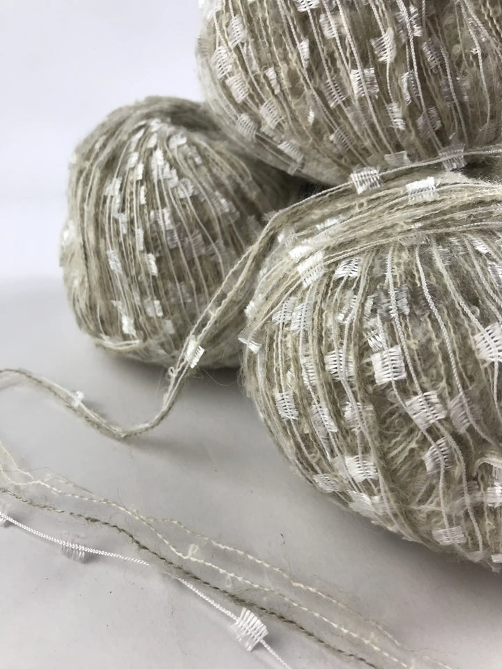 Kelebekli Moher Yün İpi 532 Gram KLB8