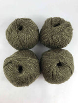 İtalyan Moher Yün İp 634-480 Gram İTA112-113