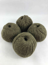 İtalyan Moher Yün İp 634-480 Gram İTA112-113