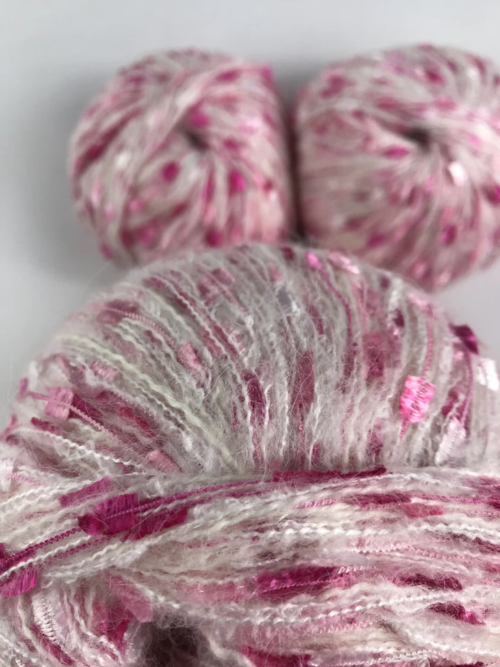 Kelebekli Moher Yün İpi 502 Gram KLB9