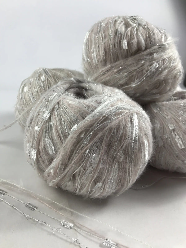 Kelebekli Moher Yün İpi 638 Gram KLB11