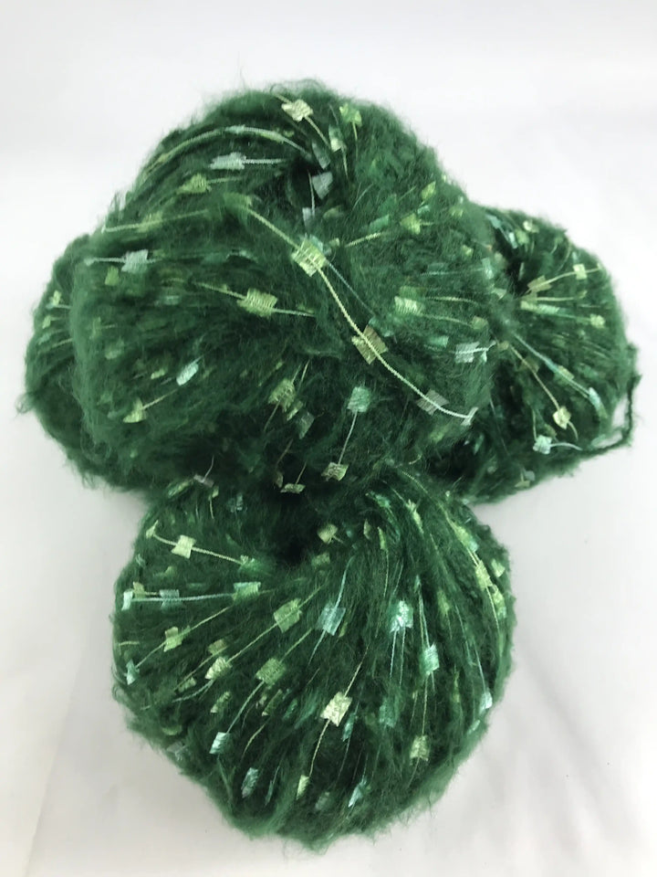 Kelebekli Keçi Moher Yün İpi 494 Gram KLB15