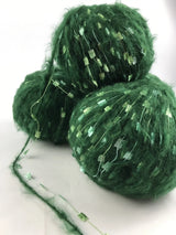 Kelebekli Keçi Moher Yün İpi 494 Gram KLB15